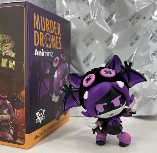 Murder drones midnight - drones,