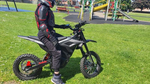 Cemoto dirt bike elettrica - cemoto,