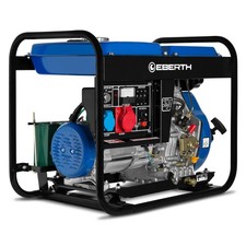 EBERTH 5kW Generatore di