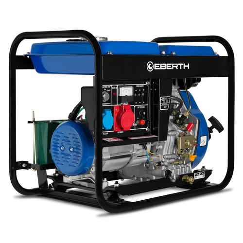 Eberth 5kw generatore - generatore, di