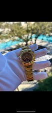 Seiko Men’s Gold With 2
