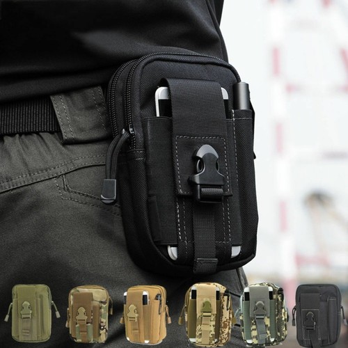 Borsa cintura tattica custodia
