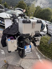 Tris valigie originali CF MOTO