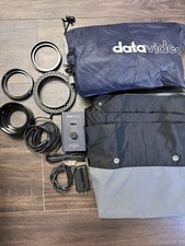 Datavideo 2x Schermi Retro