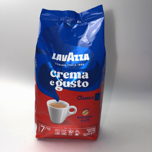 Lavazza caffè crema gusto - caffè,