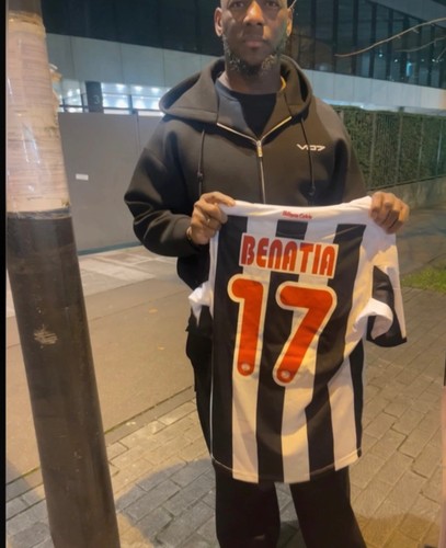 Mehdi benatia udinese - mehdi,