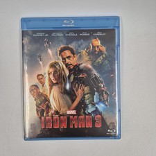BLU-RAY Iron Man 3 Marvel