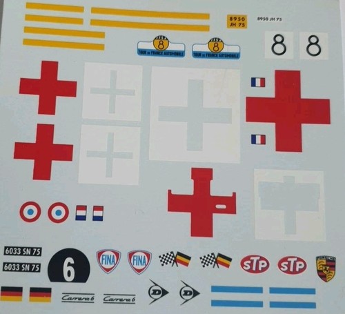 Décalcomanie dinky toys - décalcomanie,