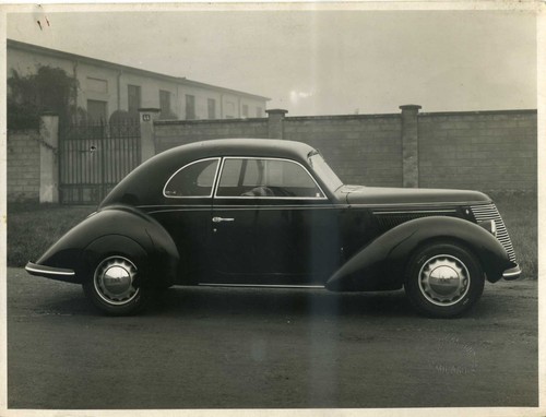 Carrozzeria touring - carrozzeria,