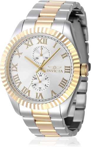 Invicta reloj acero - invicta,