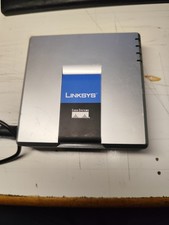 Linksys Cisco SPA2102 VoIP