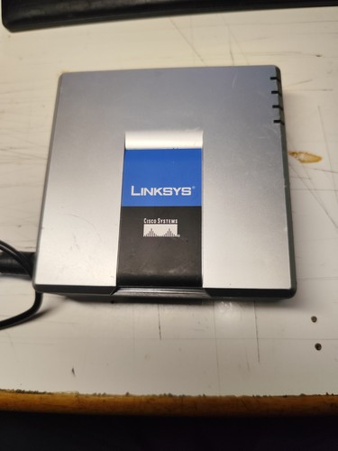 Linksys cisco spa2102 - linksys, voip