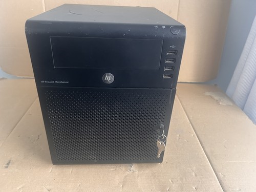 Proliant microserver - proliant,