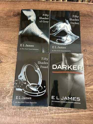 Fifty shades grey - fifty,