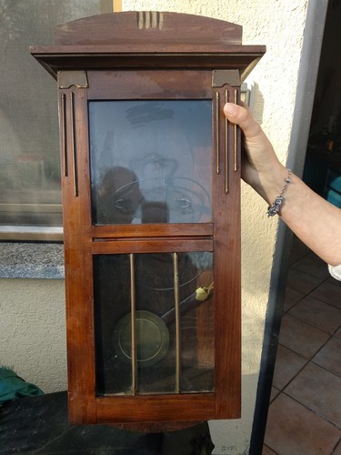 Cassa pendolo orologio - cassa, da