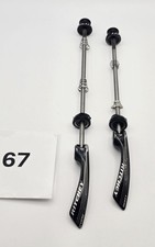 Coppia sganci rapidi ritchey - sganci,