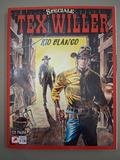 TEX WILLER SPECIALE N. 10 - "RIO BLANCO" - Ed. BONELLI - DA EDICOLA