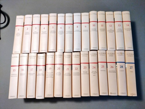 Enciclopedia storia la - storia,