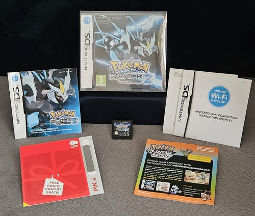 Pokemon versione nera - versione, 2
