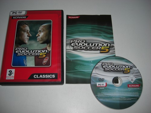 Pro evolution calcio - evolution,