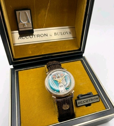 Orologio vintage bulova - vintage,