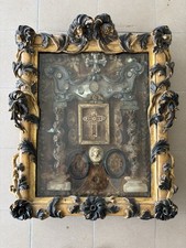 Grande Reliquiario Antico Con
