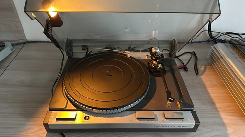 Giradischi thorens 115 mk2 - 115,