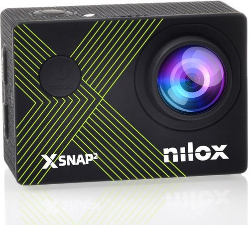 Nilox action cam - mp, uhd