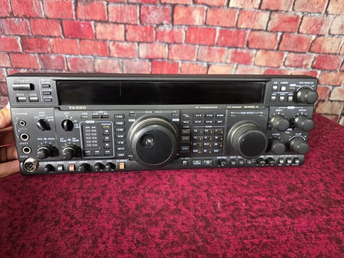 Yaesu 1000mp mark field - mark,