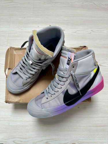 Blazer nike off white - blazer,