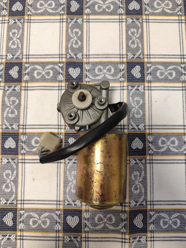 Motorino tergicristallo