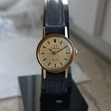 OMEGA 484 orologio donna