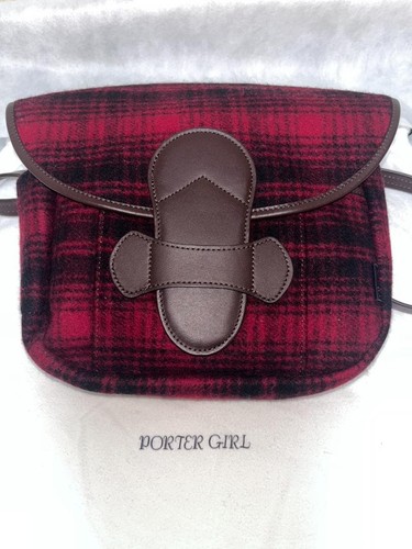 Borsa tracolla porter - tracolla,