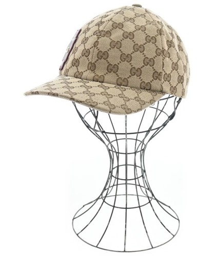 Gucci caps brown - gucci,