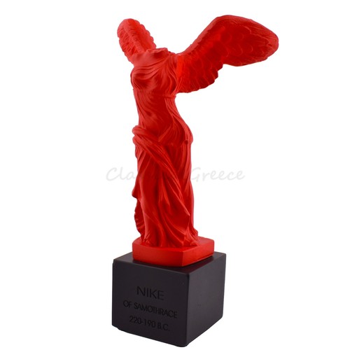 Statua nike samotracia - nike,