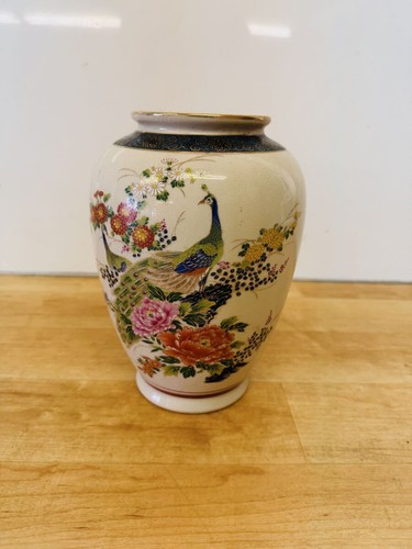 Vaso kutani ware - vaso,