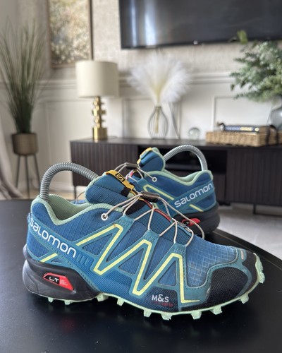 Scarpe trail running - da,