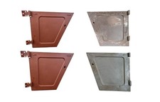 Kit porte gaz69am - porte, quattro