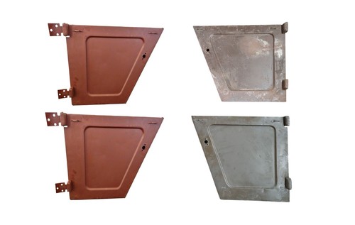 Kit porte gaz69am quattro - gaz69am,