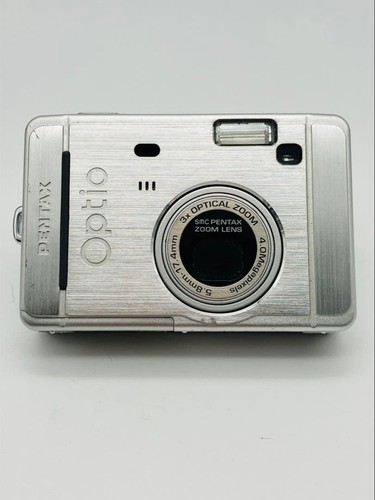 Fotocamera digitale compatta