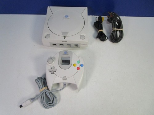 Console sega dreamcast - console,