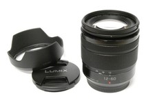 Panasonic G Vario 12-60 mm