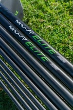 Maver MV-R Elite Pole 10m Pesca Confezione Standard Completa - Match Lake Canal
