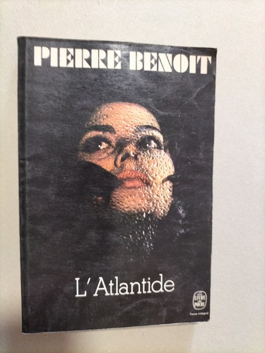 Atlantide pierre benoit - pierre,