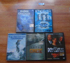 LOTTO N.° 5 DVD VIDEO DI FILM