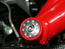 KIT TAPPI TELAIO MOTOCORSE IN