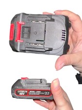 Batteria 48v litio ricambio - batteria,