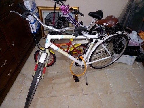 Bici alluminio klass bike - alluminio,