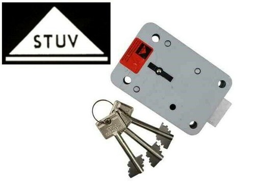 Stuv safe lock cablox - stuv,