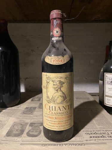 Chianti classico conti - chianti,